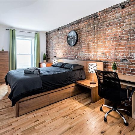 Le Theatral - En Plein Coeur De L'Action Avec Stationnement Appartement Québec Buitenkant foto